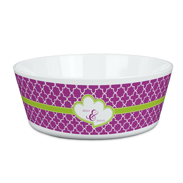 Custom Clover Kid's Bowl (Personalized)