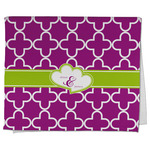 Clover Kitchen Towel - Poly Cotton w/ Couple's Names