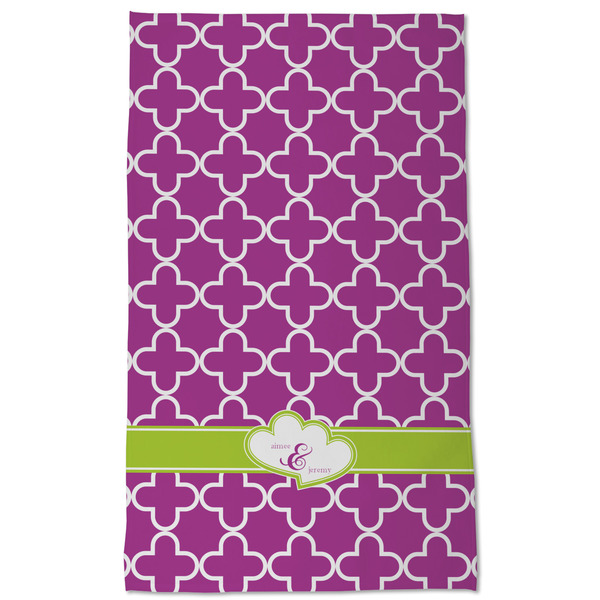 Clover Kitchen Towel - Poly Cotton - Full Front