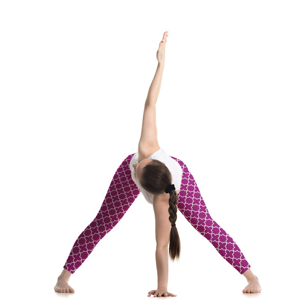 Clover Ladies Leggings - LIFESTYLE