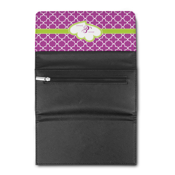 Clover Ladies Wallet (Open)