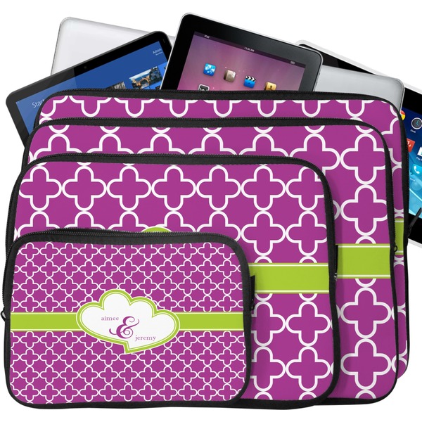 Clover Laptop Case Sizes