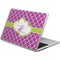 Clover Laptop Skin - Custom Sized (Personalized)