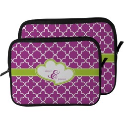 Clover Laptop Sleeve / Case (Personalized)