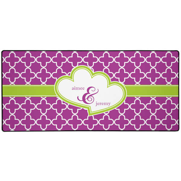 Clover Large Gaming Mats - APPROVAL