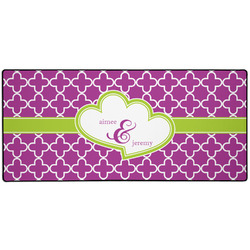 Clover 3XL Gaming Mouse Pad - 35" x 16" (Personalized)