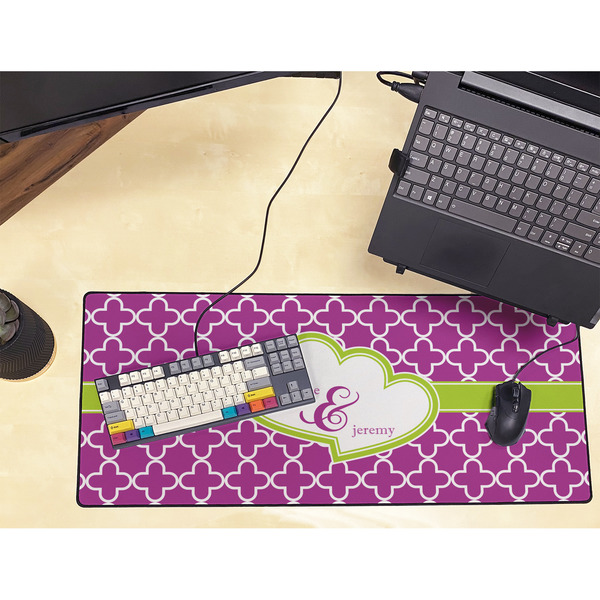 Clover Large Gaming Mats - LIFESTYLE