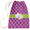 Clover Large Laundry Bag - Front View