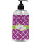 Clover Plastic Soap / Lotion Dispenser (Personalized)