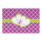 Clover Large Rectangle Car Magnets- Front/Main/Approval