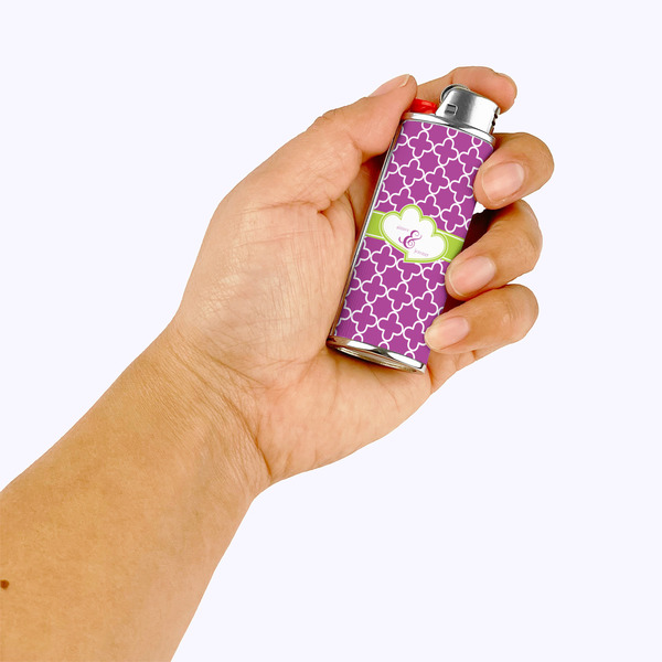 Clover Lighter Case - LIFESTYLE