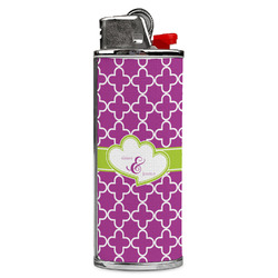 Clover Case for BIC Lighters (Personalized)