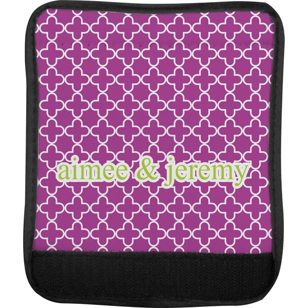 Clover Luggage Handle Wrap (Approval)