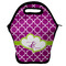 Clover Lunch Bag - Front
