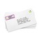 Clover Mailing Label on Envelopes
