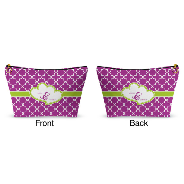 Clover Makeup Bag Approval