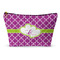 Clover Structured Accessory Purse (Front)