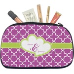 Clover Makeup / Cosmetic Bag - Medium (Personalized)