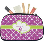 Clover Makeup / Cosmetic Bag - Medium (Personalized)