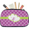 Clover Makeup / Cosmetic Bag - Medium (Personalized)