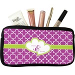 Clover Makeup / Cosmetic Bag - Small (Personalized)