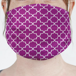 Clover Face Mask Cover (Personalized)