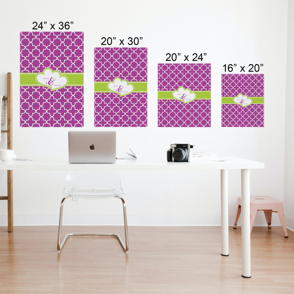 Clover Matte Poster - Sizes