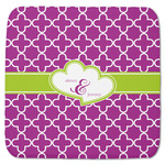 Clover Memory Foam Bath Mat - 48"x48" (Personalized)