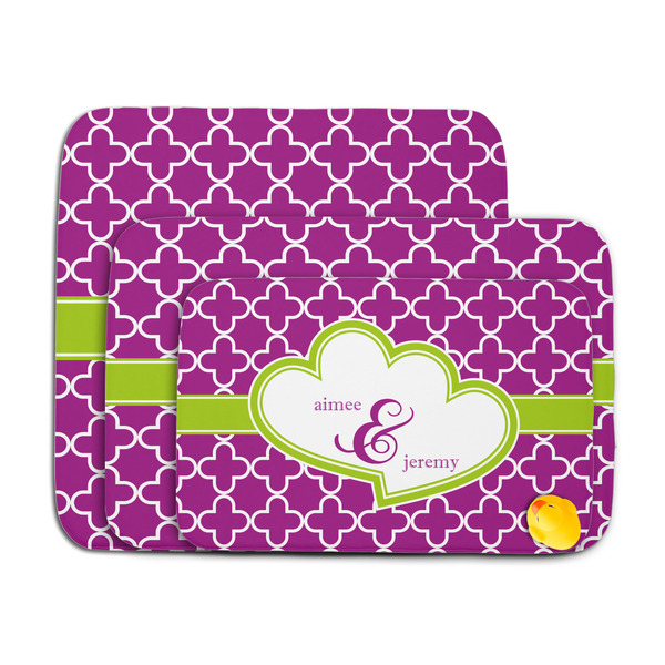 Clover Memory Foam Bath Mat - MAIN PARENT