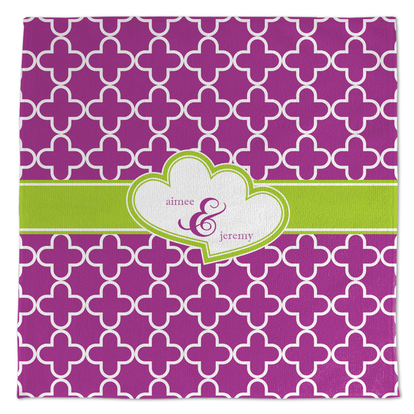 Clover Microfiber Dish Rag - APPROVAL