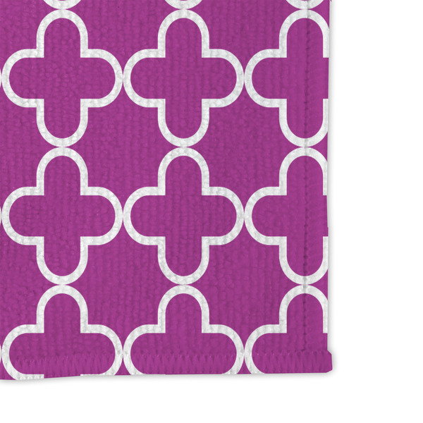 Clover Microfiber Dish Rag - DETAIL