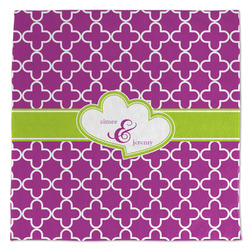 Clover Microfiber Dish Towel (Personalized)