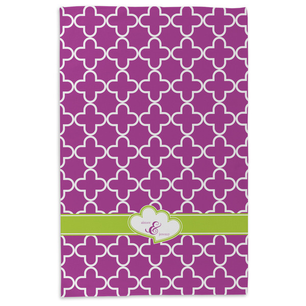 Clover Microfiber Dish Towel - APPROVAL