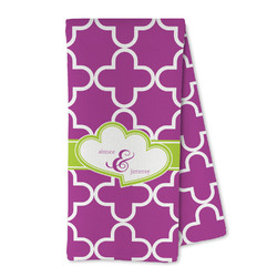 Clover Kitchen Towel - Microfiber (Personalized)