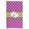 Clover Microfiber Golf Towel (Personalized)