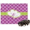 Clover Dog Blanket - Large (Personalized)