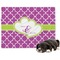 Clover Dog Blanket - Regular (Personalized)