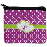 Clover Rectangular Coin Purse (Personalized)