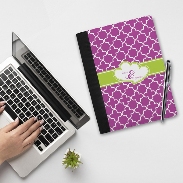 Clover Notebook Padfolio - LIFESTYLE (large)