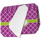 Clover Octagon Placemat - Single front set of 4 (MAIN)