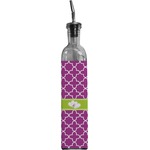 Clover Oil Dispenser Bottle (Personalized)