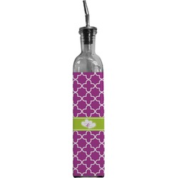 Clover Oil Dispenser Bottle (Personalized)