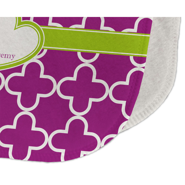 Clover Old Burp Detail