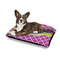 Clover Outdoor Dog Beds - Medium - IN CONTEXT