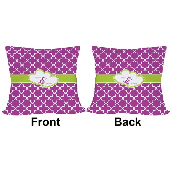 Clover Outdoor Pillow - 20x20