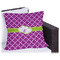 Clover Outdoor Pillow - 16" (Personalized)