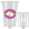 Clover Party Cups - 16oz - Approval