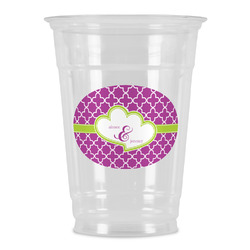Clover Party Cups - 16oz (Personalized)