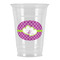Clover Party Cups - 16oz - Front/Main