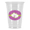 Clover Party Cups - 16oz (Personalized)